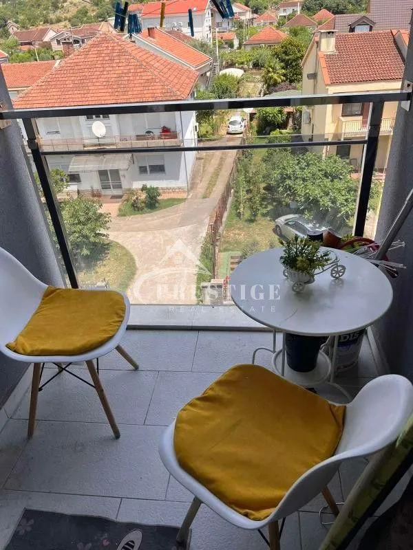Rent, one bedroom apartment, 50m², Preko Morače, Podgorica