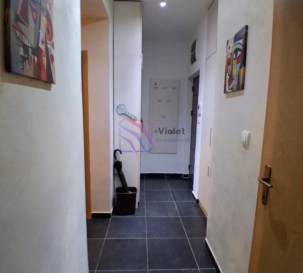 Rent, two bedroom apartment, 74m², Pobrežje, Podgorica