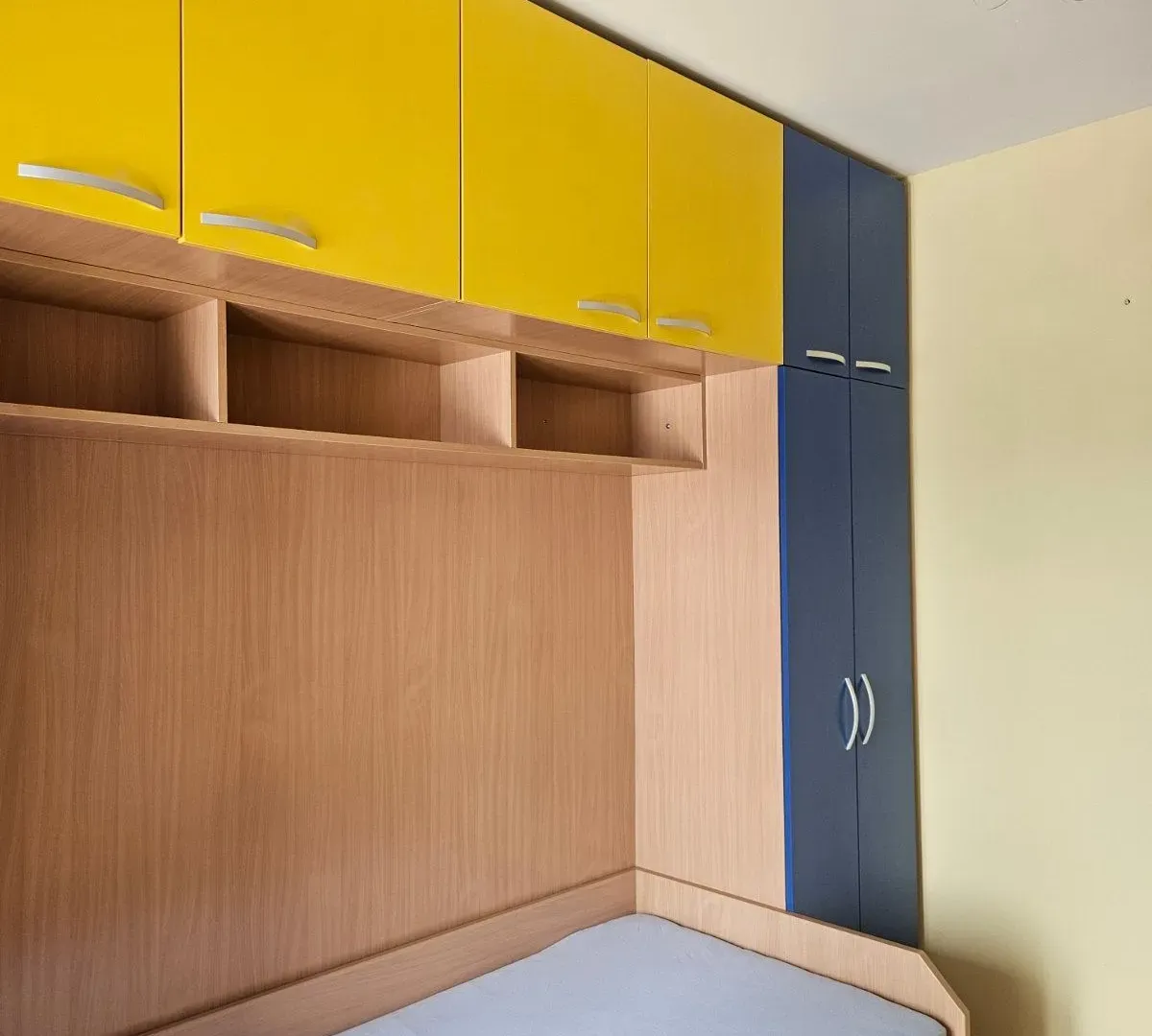 Rent, one bedroom apartment, 37m², Stari Aerodrom, Podgorica