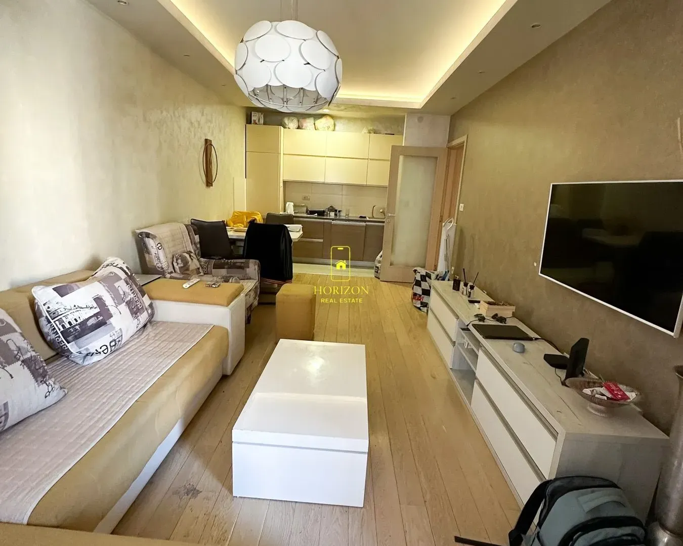 Prodaja, dvosoban stan, 66m², City Kvart, Podgorica