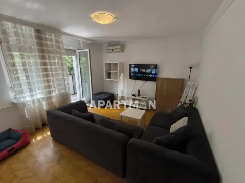 Rent, three bedroom apartment, 65m², Stari Grad, Beograd