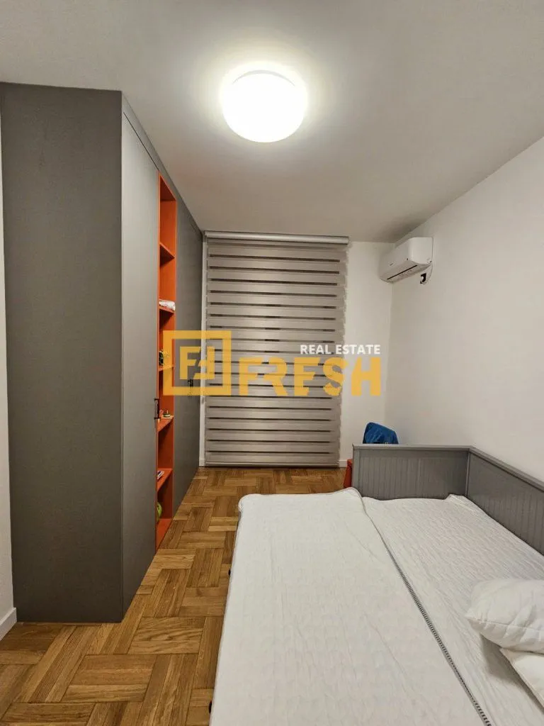 Rent, three bedroom apartment, 97m², Krivi Most, Podgorica