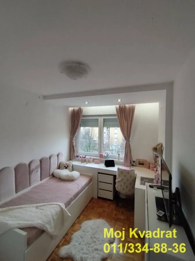 Prodaja, trosoban stan, 86m², Mirijevo Sve Podlokacije, Beograd