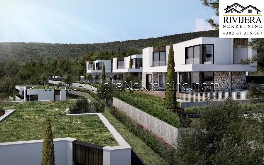 Prodaja, kuća, 165m², Podi, Herceg Novi