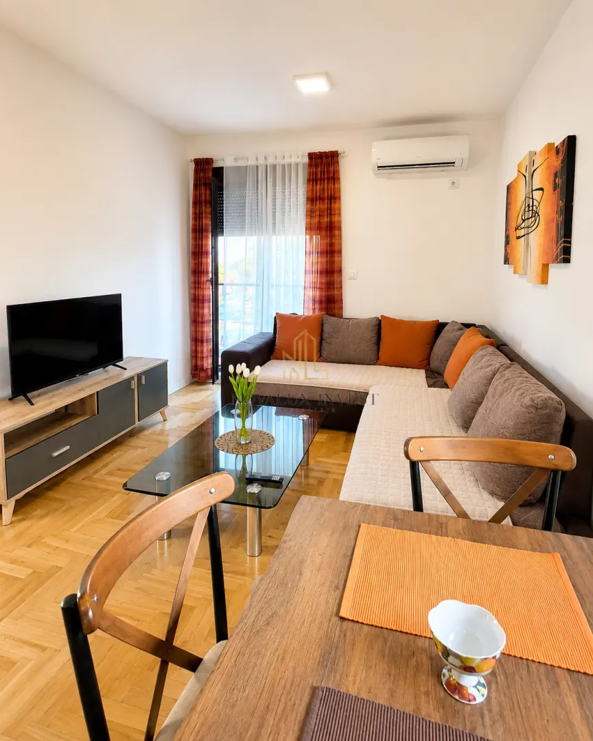 Rent, two bedroom apartment, 60m², Zabjelo, Podgorica