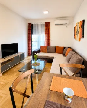 Rent, two bedroom apartment, 60m², Zabjelo, Podgorica - image 2