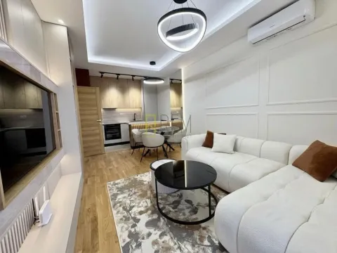 Rent, one bedroom apartment, 41m², Tološi, Podgorica - image 7