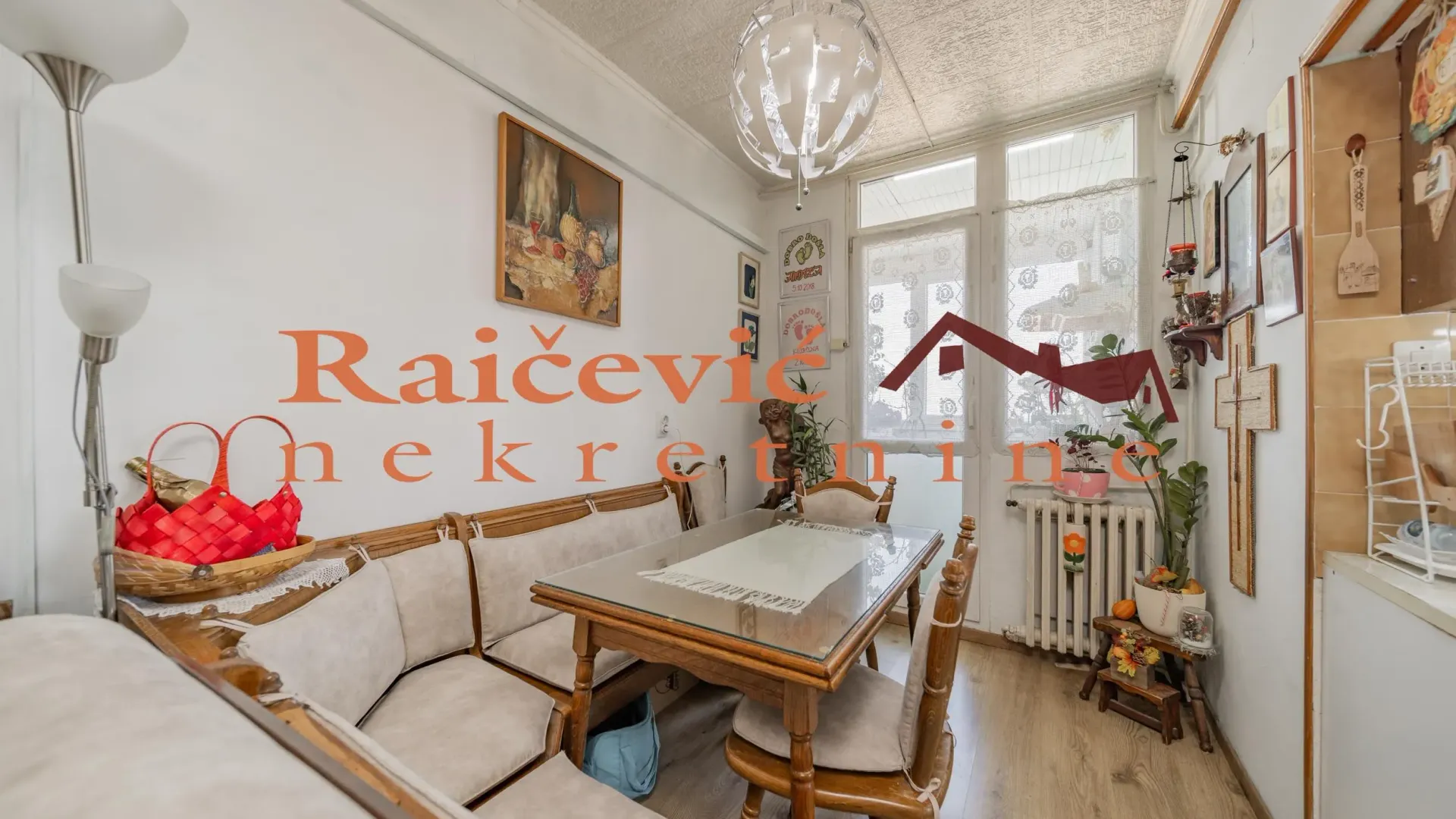 Prodaja, dvosoban stan, 62m², Zemun Save Kovačevića, Zemun Sve Podlokacije