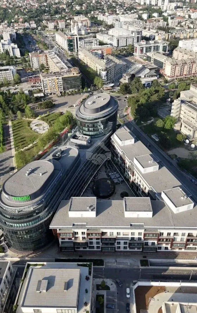 Rent, office space, 155m², Podgorica, Crna Gora