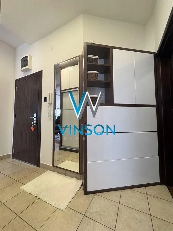Izdavanje, dvosoban stan, 54m², Bulevar Evrope, Novi Sad Sve Podlokacije