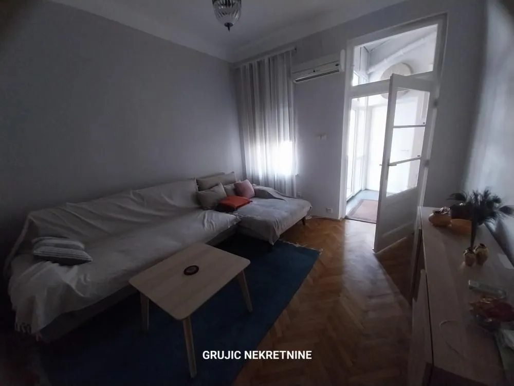 Sale, three bedroom apartment, 82m², Skadarlija, Beograd