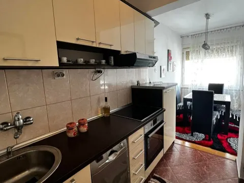 Rent, two bedroom apartment, 70m², Centar, Tivat - image 5