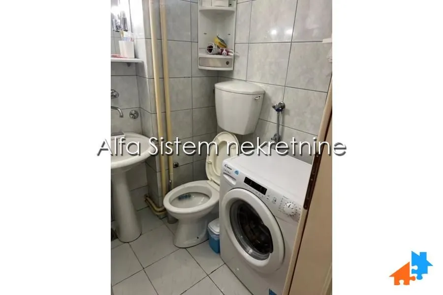 Rent, apartment, 40m², Južni Bulevar, Vračar Sve Podlokacije