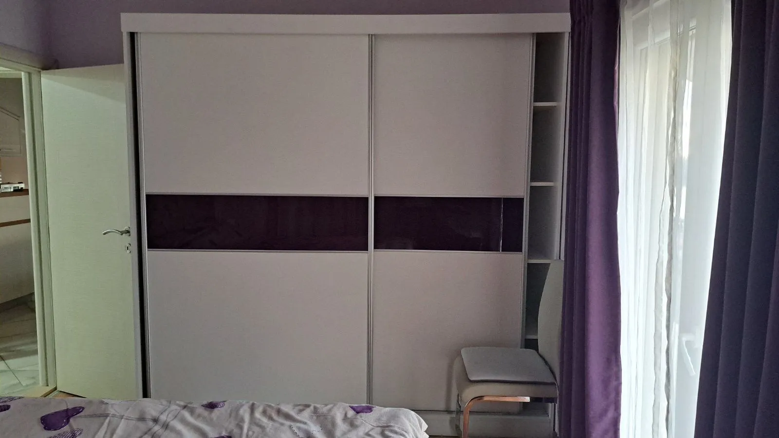 Izdavanje, trosoban stan, 106m², Tripovići, Tivat