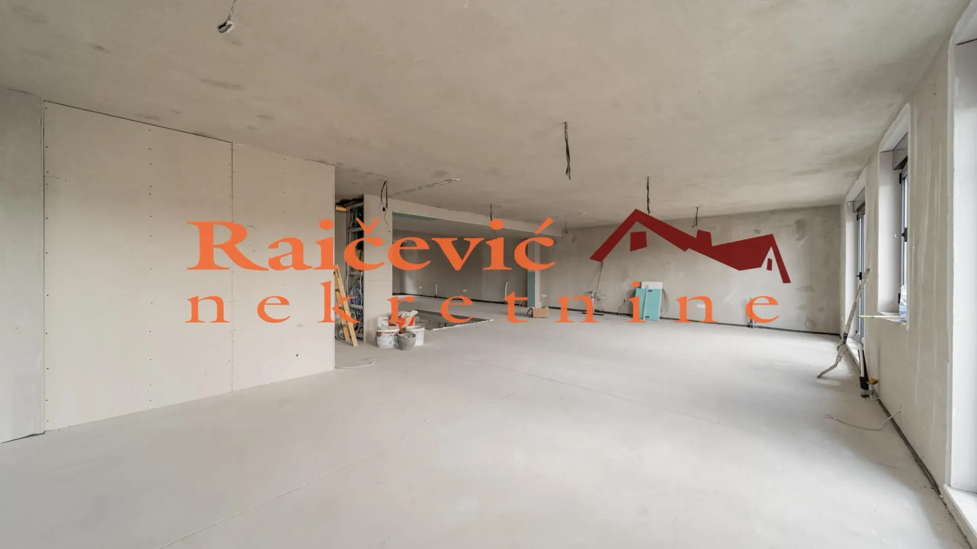 Sale, office space, 256m², Dušanovac, Voždovac Sve Podlokacije