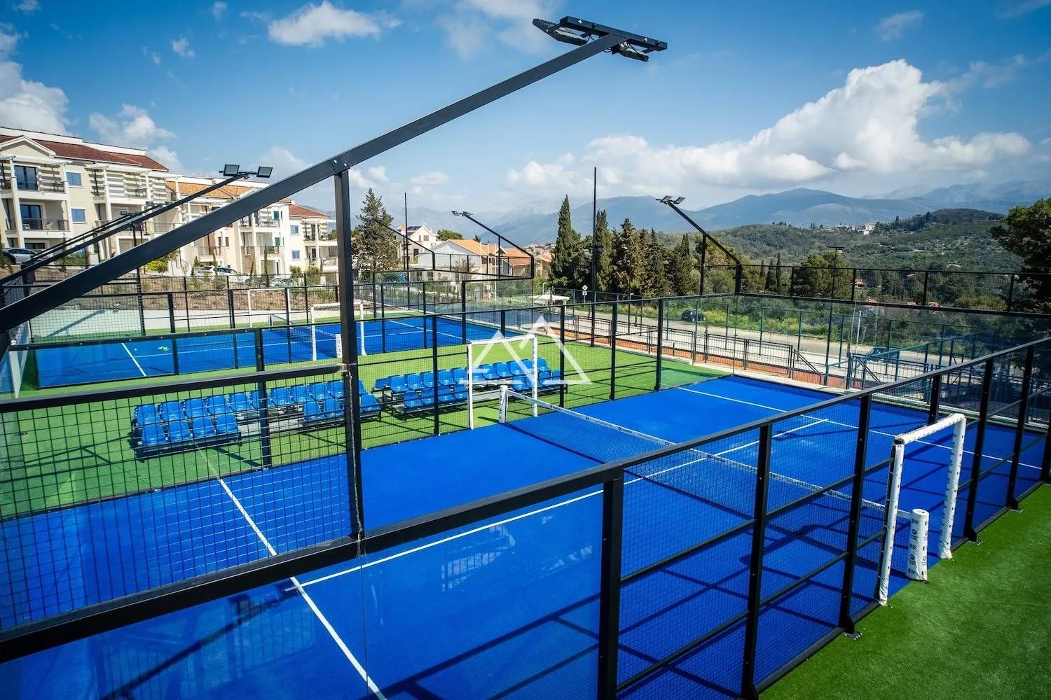 Prodaja, dvosoban stan, 94m², Luštica Bay, Tivat