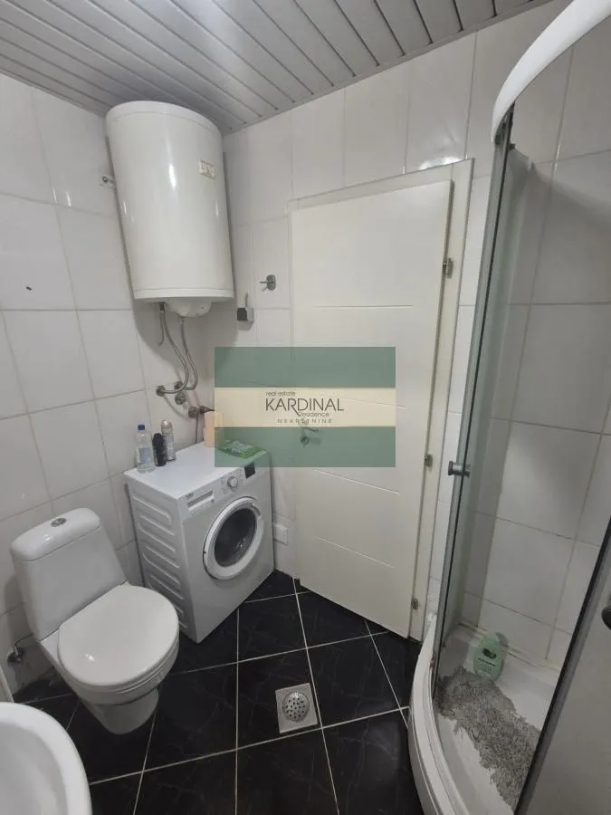 Izdavanje, garsonjera, 35m², Vašarište, Jagodina