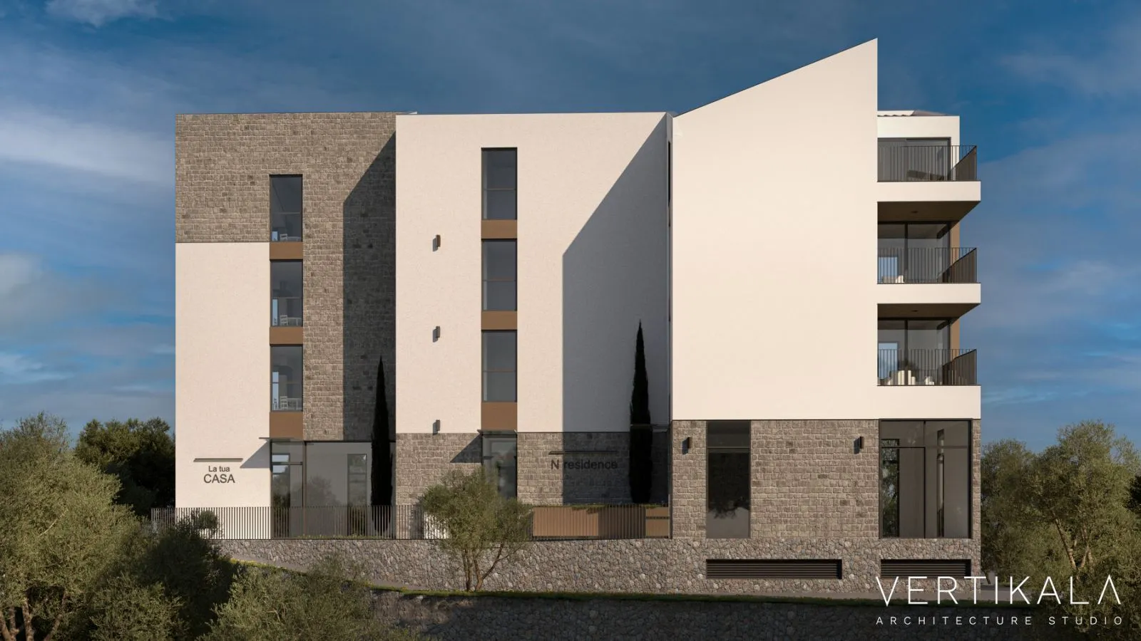 Prodaja, stan, 44m², Tivat, Crna Gora