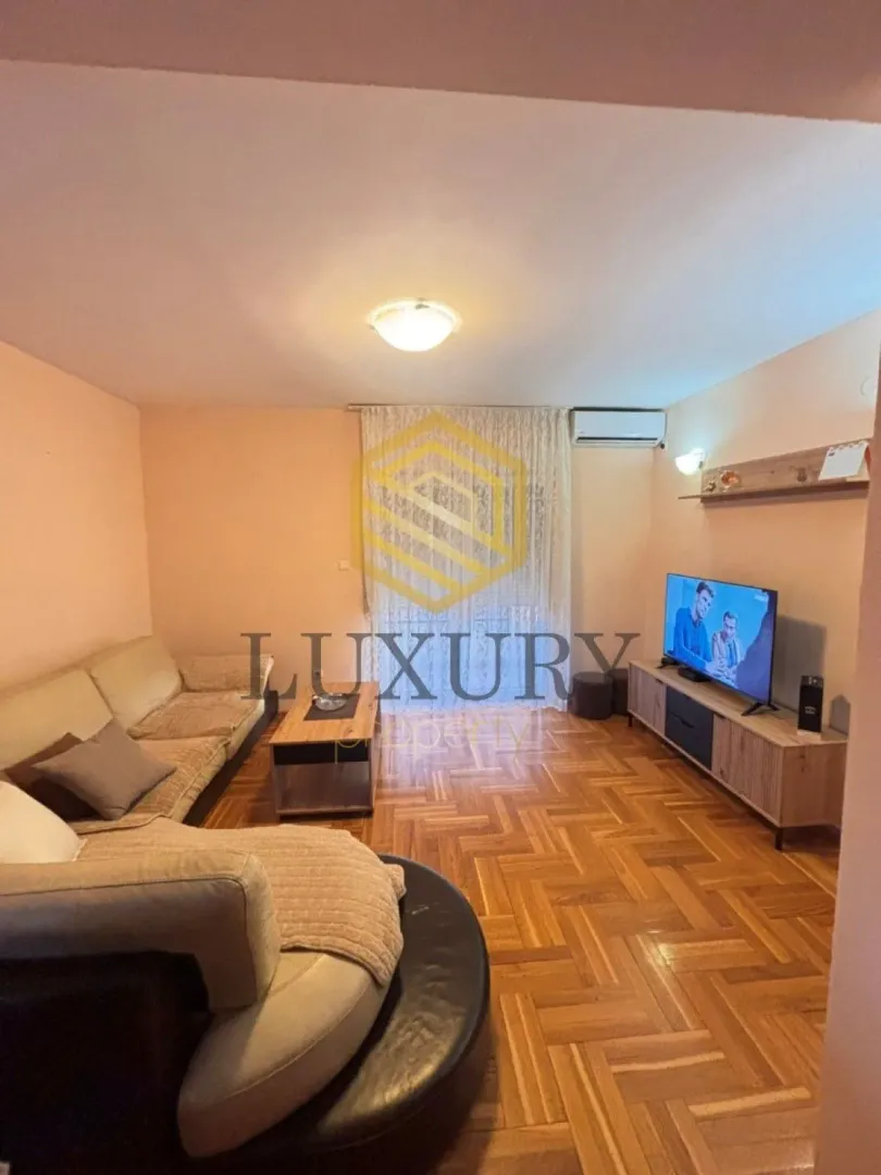 Rent, one bedroom apartment, 68m², Zagorič, Podgorica