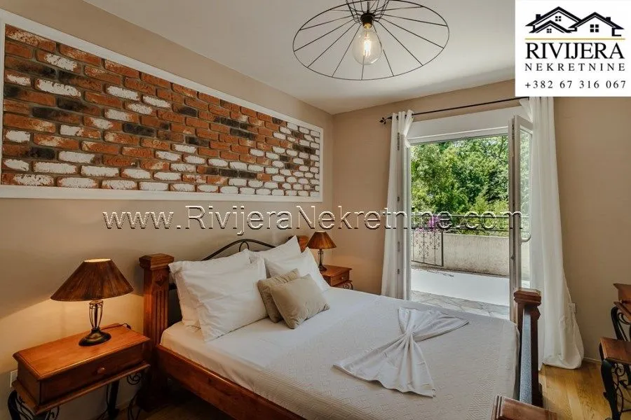 Prodaja, jednosoban stan, 52m², Topla, Herceg Novi