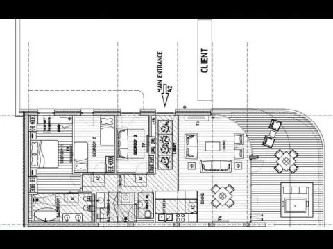 Prodaja, trosoban stan, 167m², Dukley Gardens, Budva - image 7