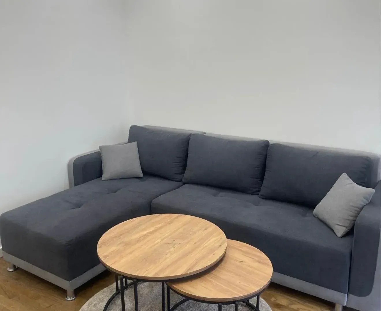 Rent, two bedroom apartment, 55m², Zagorič, Podgorica