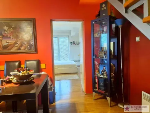 Sale, four bedroom apartment, 95m², Savski Venac, Beograd - image 8