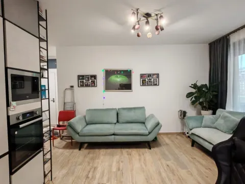 Sale, two bedroom apartment, 80m², Bečići, Budva - image 3