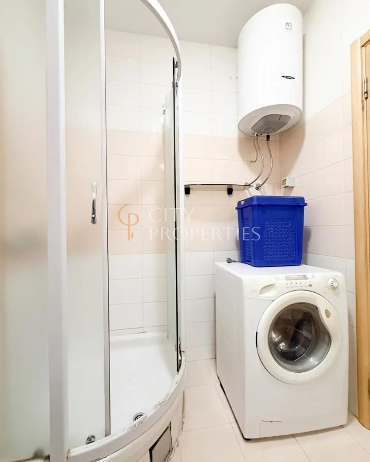 Rent, apartment, 55m², Pobrežje, Podgorica