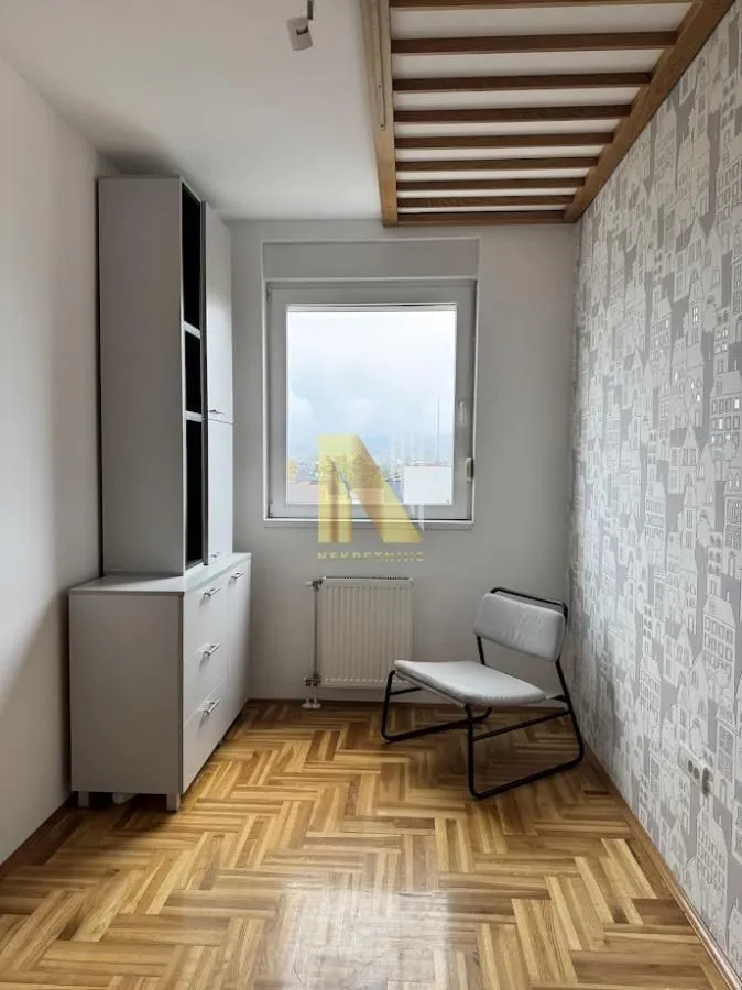 Rent, four bedroom apartment, 78m², Telep, Novi Sad Sve Podlokacije