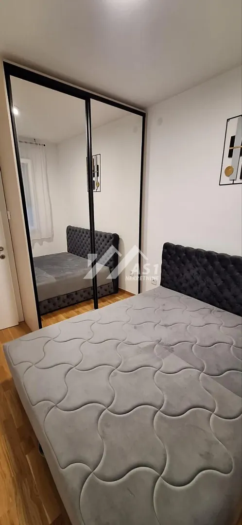 Rent, one bedroom apartment, 44m², Avijatičarsko naselje, Novi Sad Sve Podlokacije