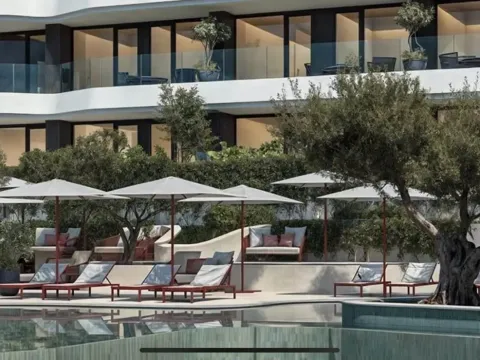 Prodaja, jednosoban stan, 65m², Reževići, Budva - image 23