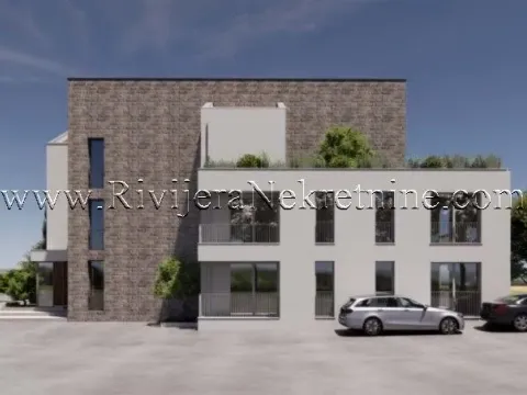 Prodaja, trosoban stan, 91m², Kavač, Kotor - image 1