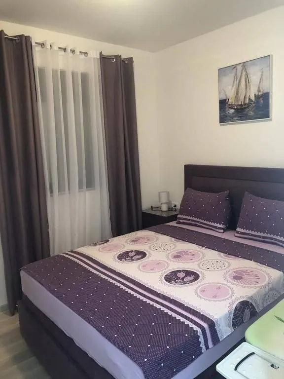 Rent, one bedroom apartment, 45m², Centar, Budva