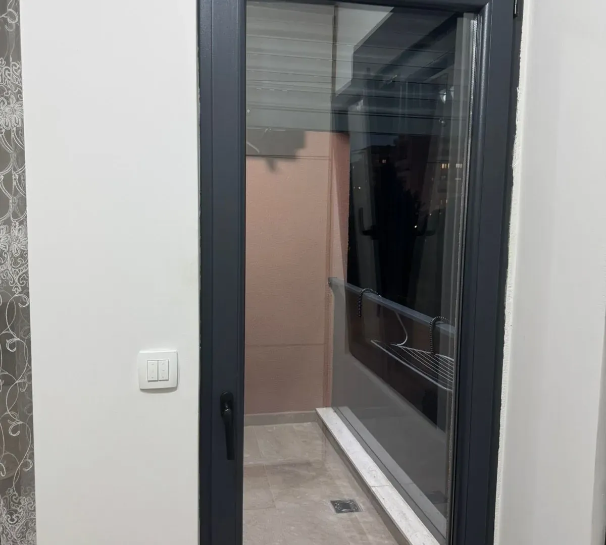 Rent, one bedroom apartment, 40m², Ostalo, Podgorica