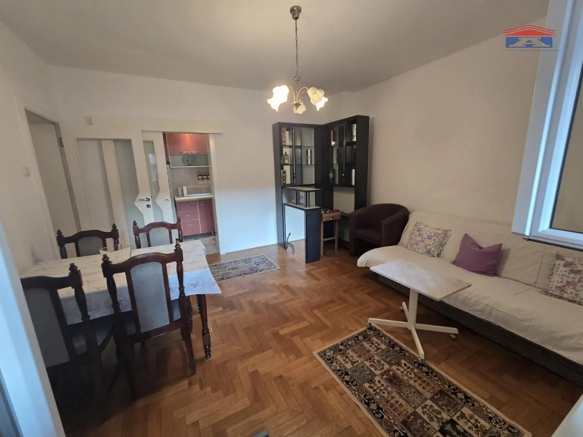 Rent, two bedroom apartment, 60m², Bulevar Oslobodjenja, Novi Sad Sve Podlokacije