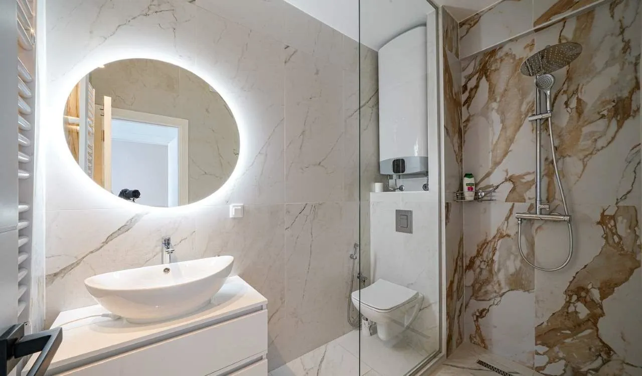 Prodaja, dvosoban stan, 66m², Tivat, Crna Gora