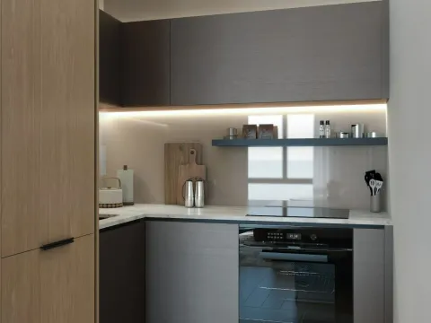 Prodaja, jednosoban stan, 47m², Ilino, Bar - image 17