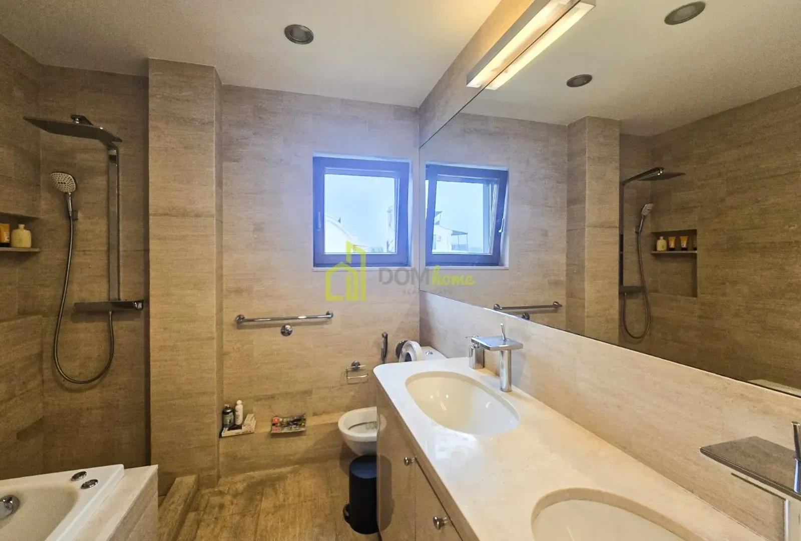 Rent, three bedroom apartment, 122m², Gorica C, Podgorica