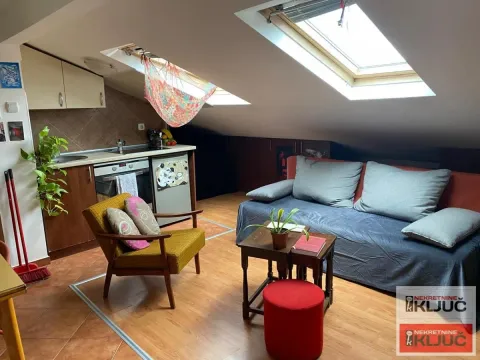 Prodaja, jednosoban stan, 24m², Bulevar Oslobodjenja, Novi Sad Sve Podlokacije - image 4