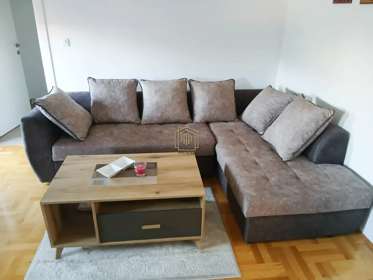 Prodaja, dvosoban stan, 56m², Konik, Podgorica