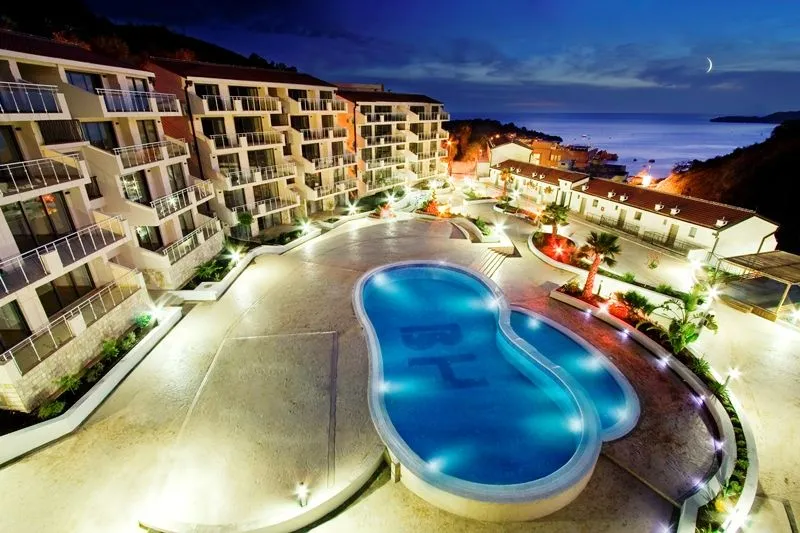 Prodaja, stan, 77m², Pržno, Budva