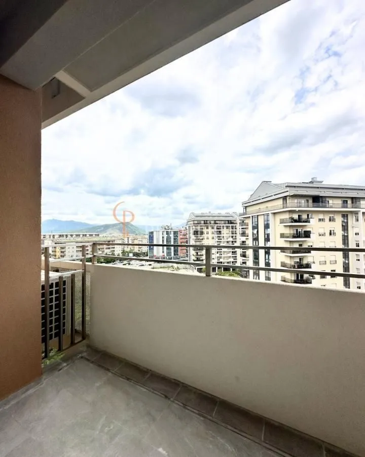 Rent, apartment, 72m², Central Point, Podgorica