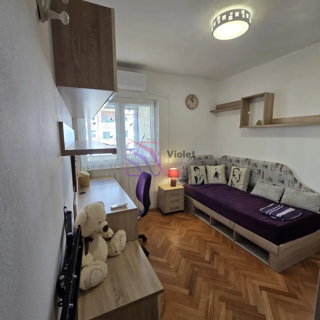 Rent, two bedroom apartment, 85m², Podgorica, Crna Gora
