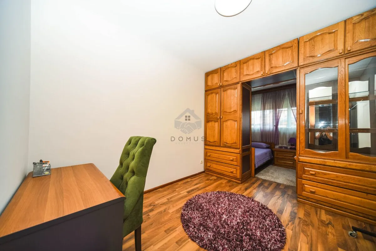 Rent, two bedroom apartment, 73m², Preko Morače, Podgorica