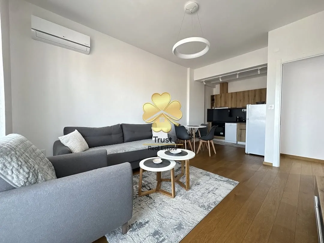 Rent, one bedroom apartment, 60m², Stara Varoš, Podgorica