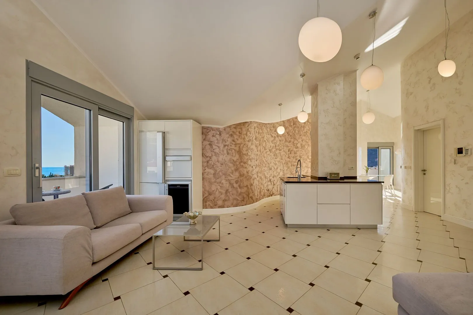 Prodaja, stan, 181m², Budva, Crna Gora