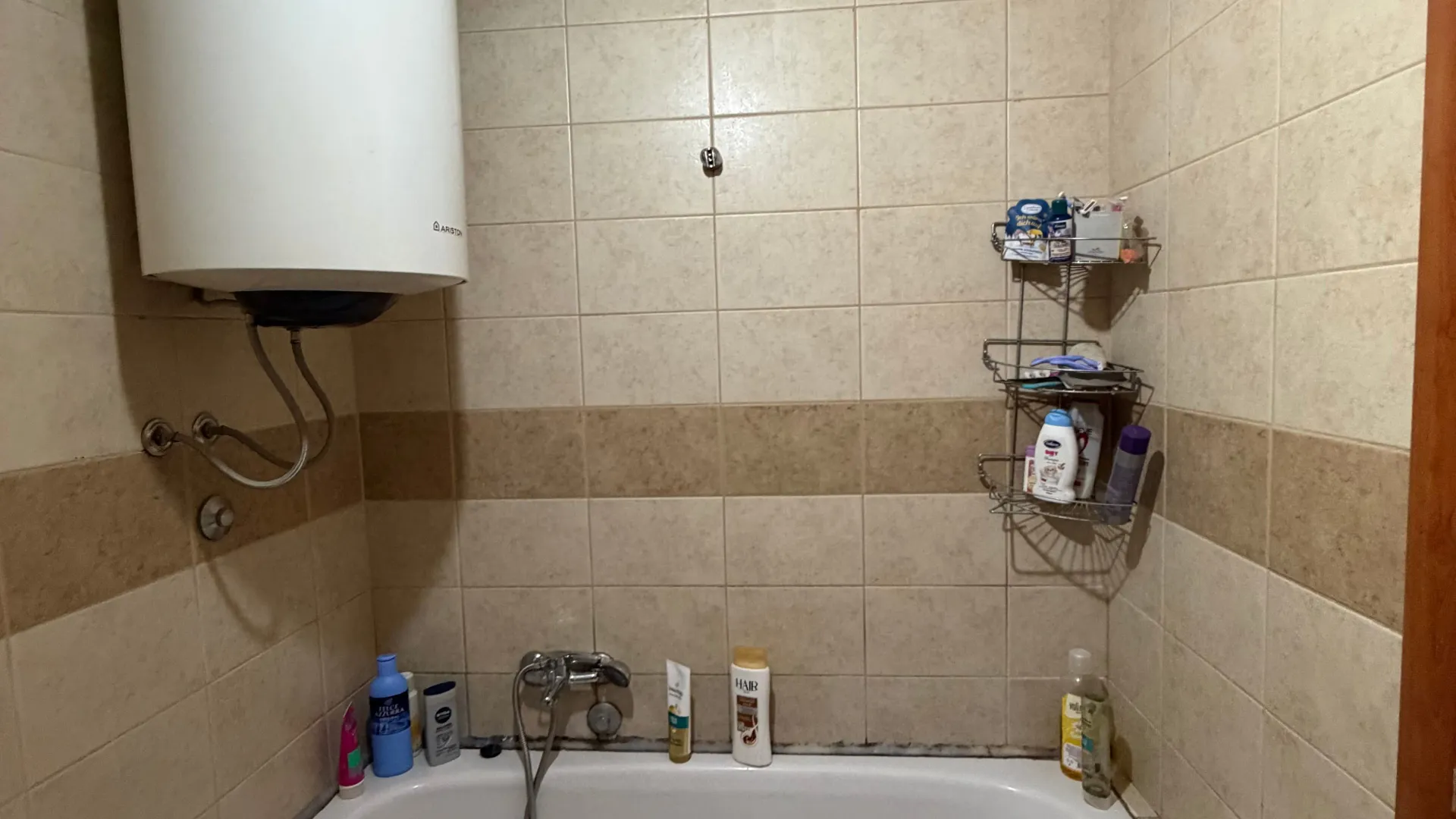 Prodaja, jednosoban stan, 44m², Vezirov Most, Podgorica