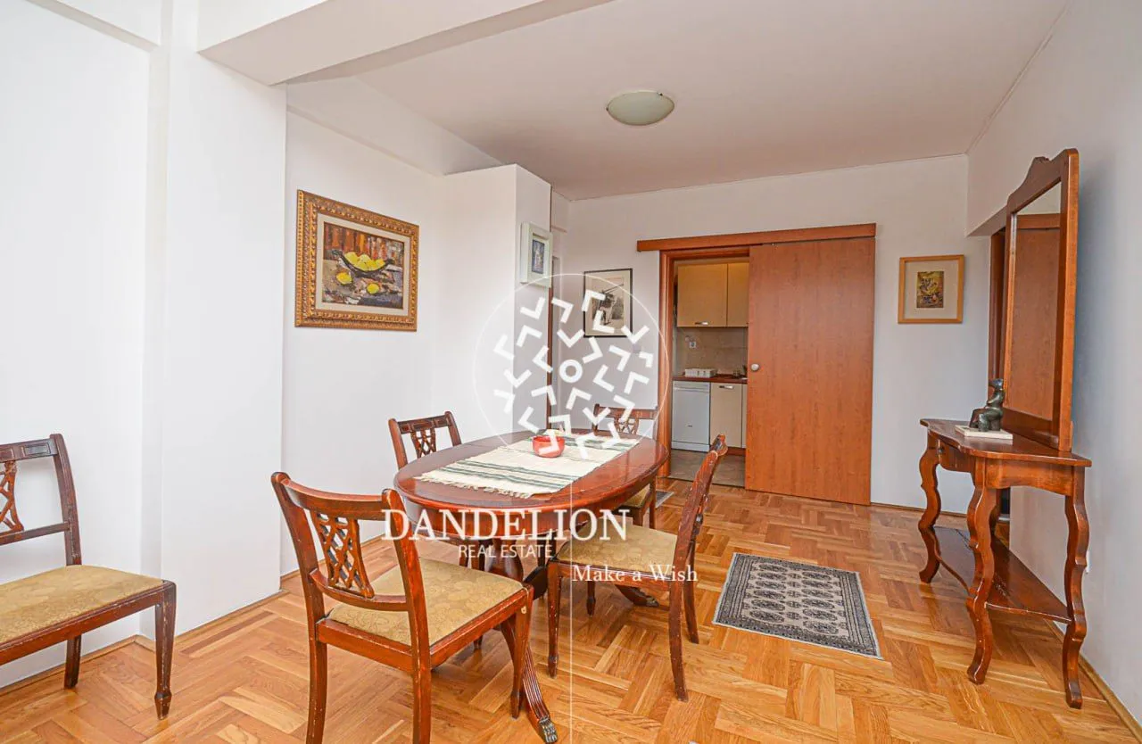 Izdavanje, dvosoban stan, 82m², Preko Morače, Podgorica