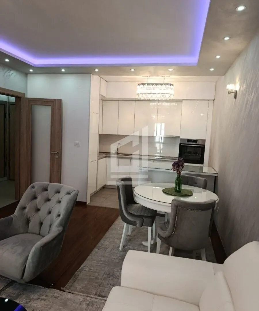 Rent, two bedroom apartment, 74m², Master Kvart, Podgorica